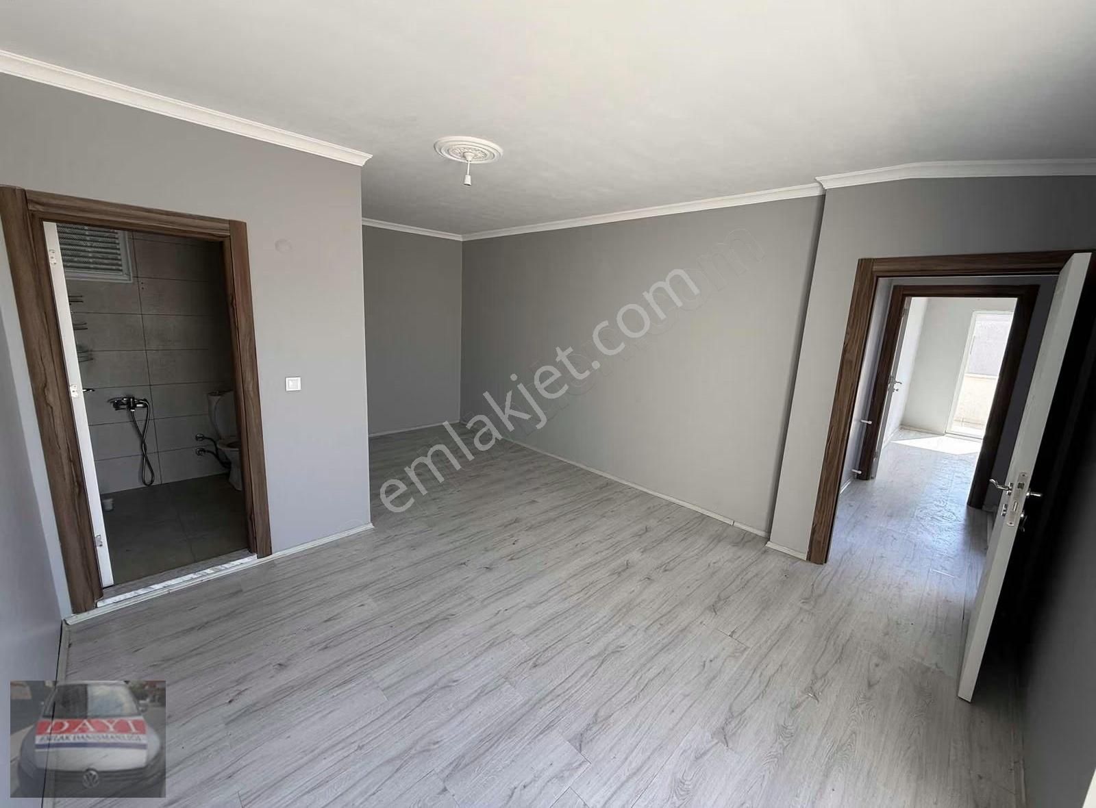 Dayı Emlaktan Yeni Binada Deniz Görür Satılık Dublex Daire - Görsel 15