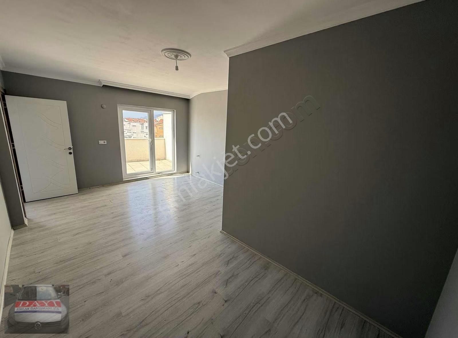Dayı Emlaktan Yeni Binada Deniz Görür Satılık Dublex Daire - Görsel 30