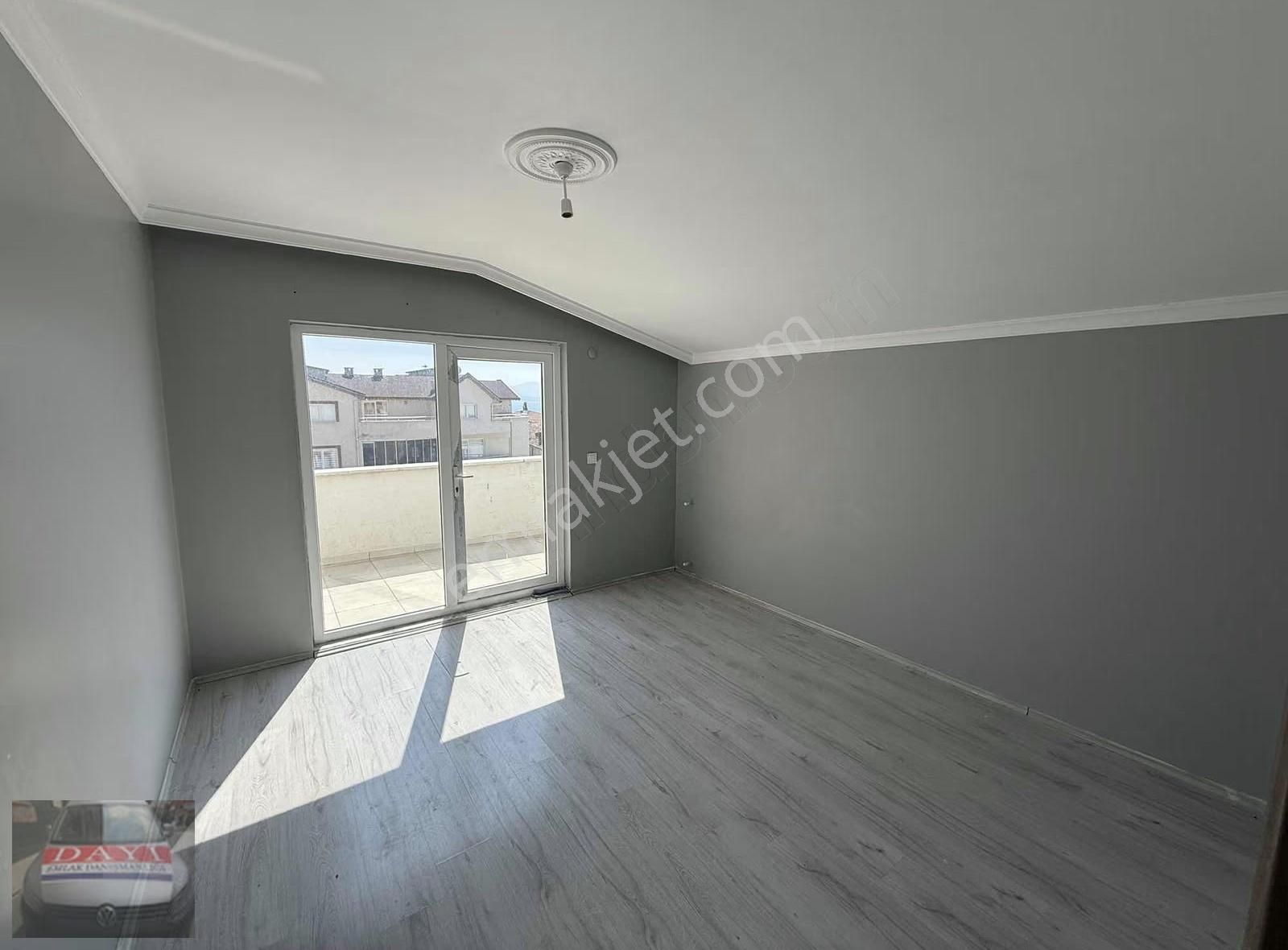 Dayı Emlaktan Yeni Binada Deniz Görür Satılık Dublex Daire - Görsel 10