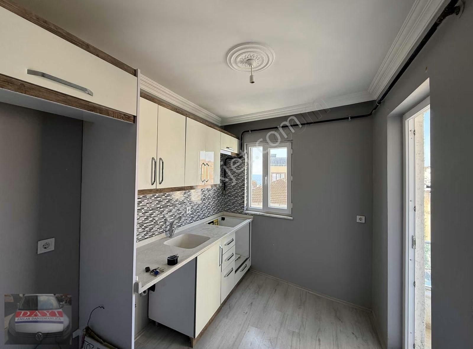 Dayı Emlaktan Yeni Binada Deniz Görür Satılık Dublex Daire - Görsel 28