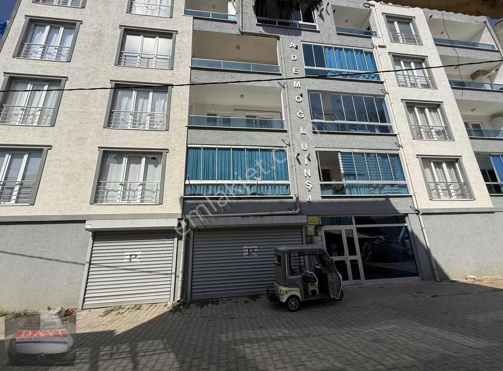 Dayı Emlaktan Yeni Binada Deniz Görür Satılık Dublex Daire - Görsel 11