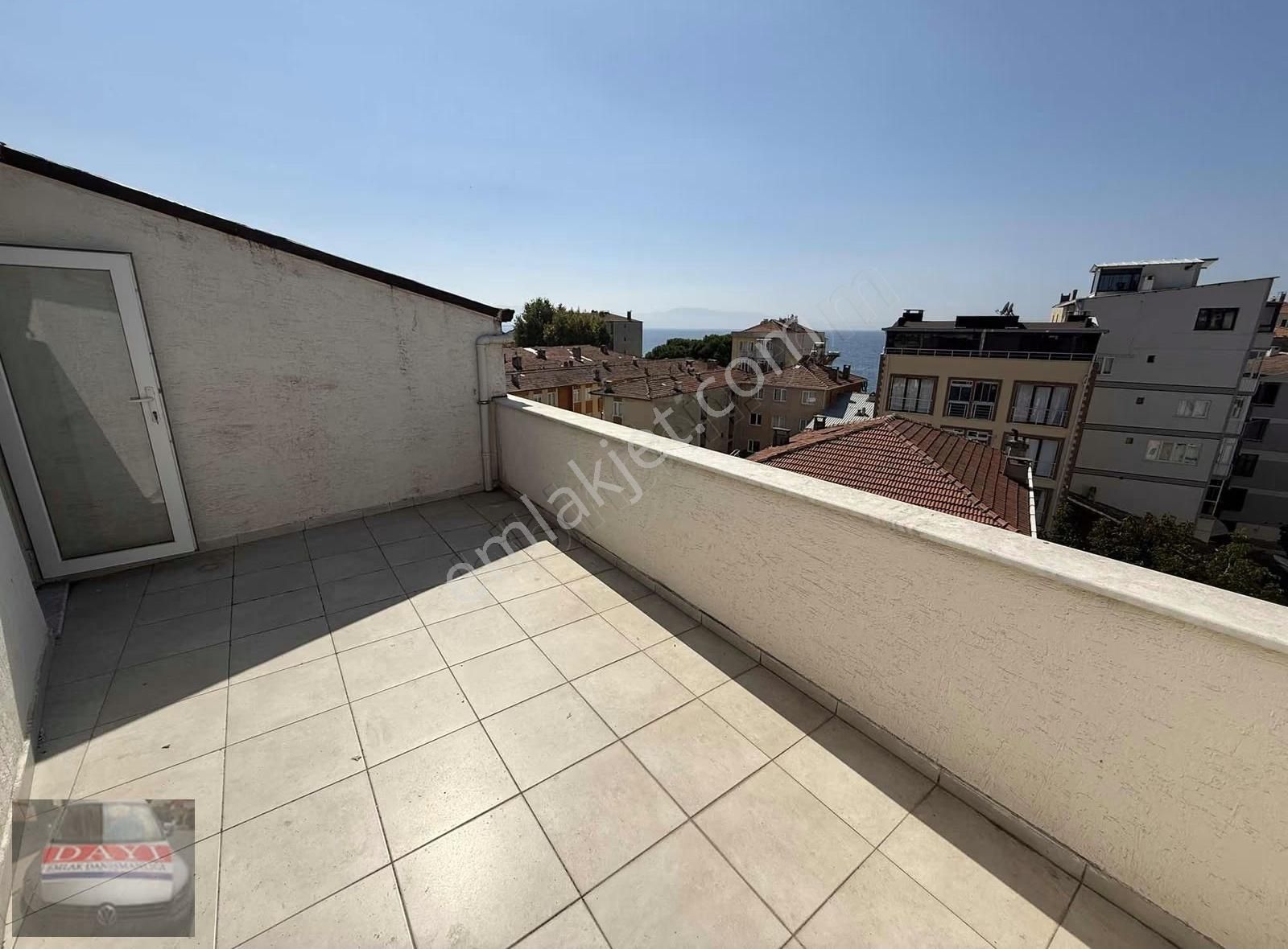 Dayı Emlaktan Yeni Binada Deniz Görür Satılık Dublex Daire - Görsel 7