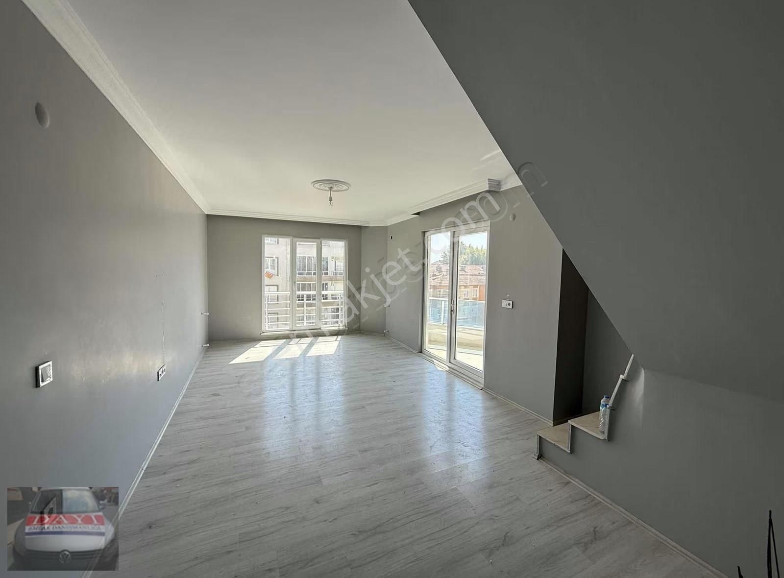 Dayı Emlaktan Yeni Binada Deniz Görür Satılık Dublex Daire - Görsel 26