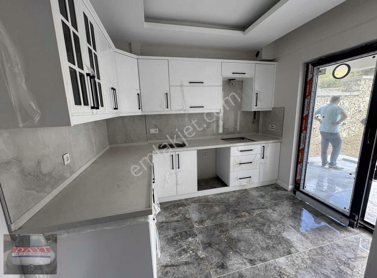 Dayı Emlaktan Gemlik De Havuzlu Bahçe Kati - Görsel 2