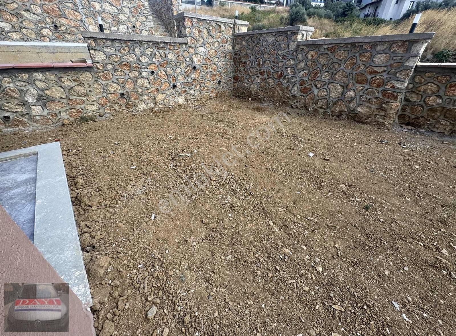 Dayı Emlaktan Gemlik De Havuzlu Bahçe Kati - Görsel 18