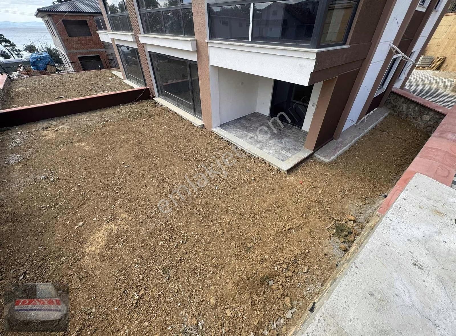Dayı Emlaktan Gemlik De Havuzlu Bahçe Kati - Görsel 8