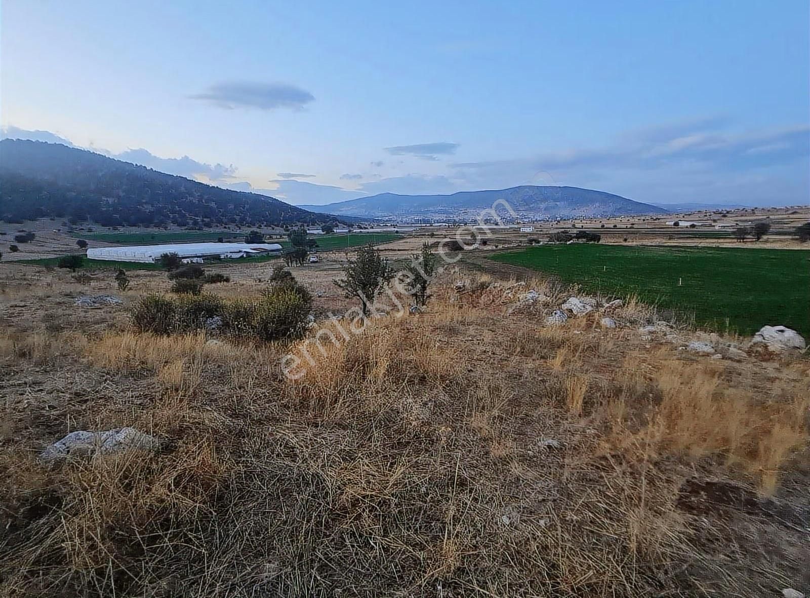 Yayla Bekçilerde 955 M2 Satılık Tarla. - Görsel 30