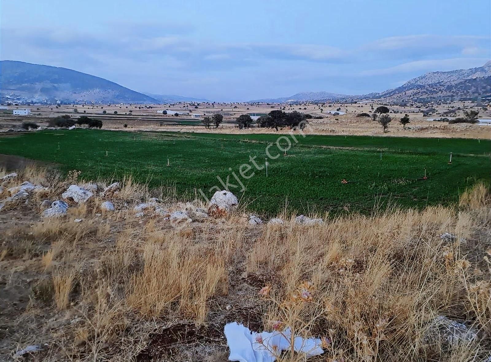 Yayla Bekçilerde 955 M2 Satılık Tarla. - Görsel 21