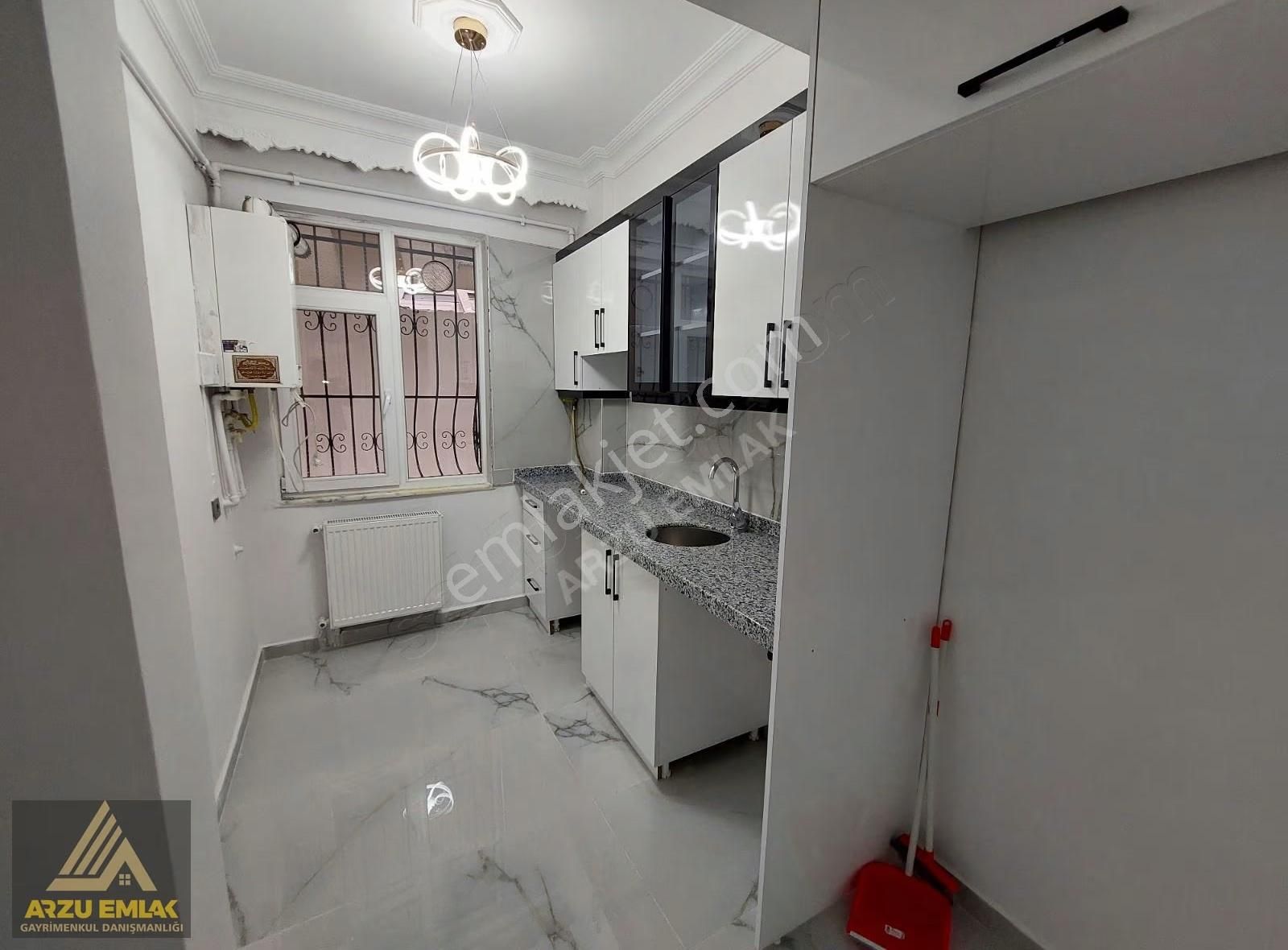 Arzu Emlak'tan Yunus Emre Mah Satılık 4+2 Ters Dubleks Daire - Görsel 25