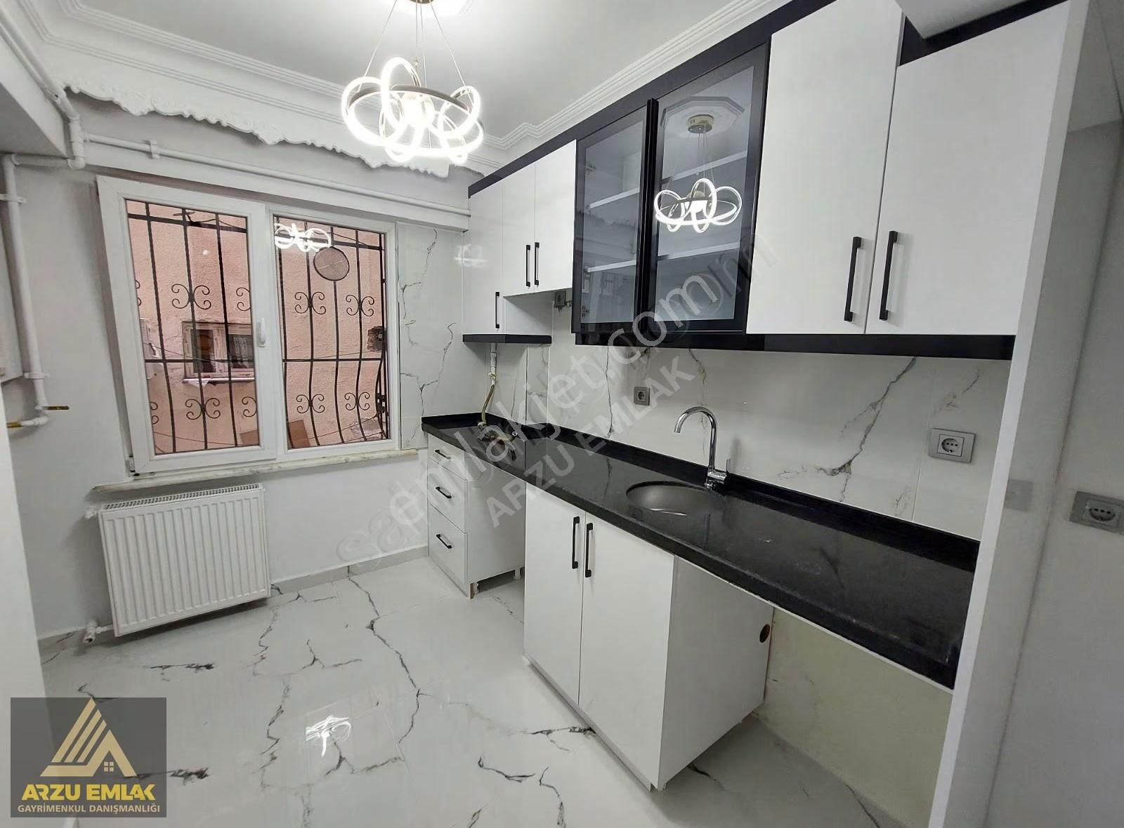 Arzu Emlak'tan Yunus Emre Mah Satılık 4+2 Ters Dubleks Daire - Görsel 32