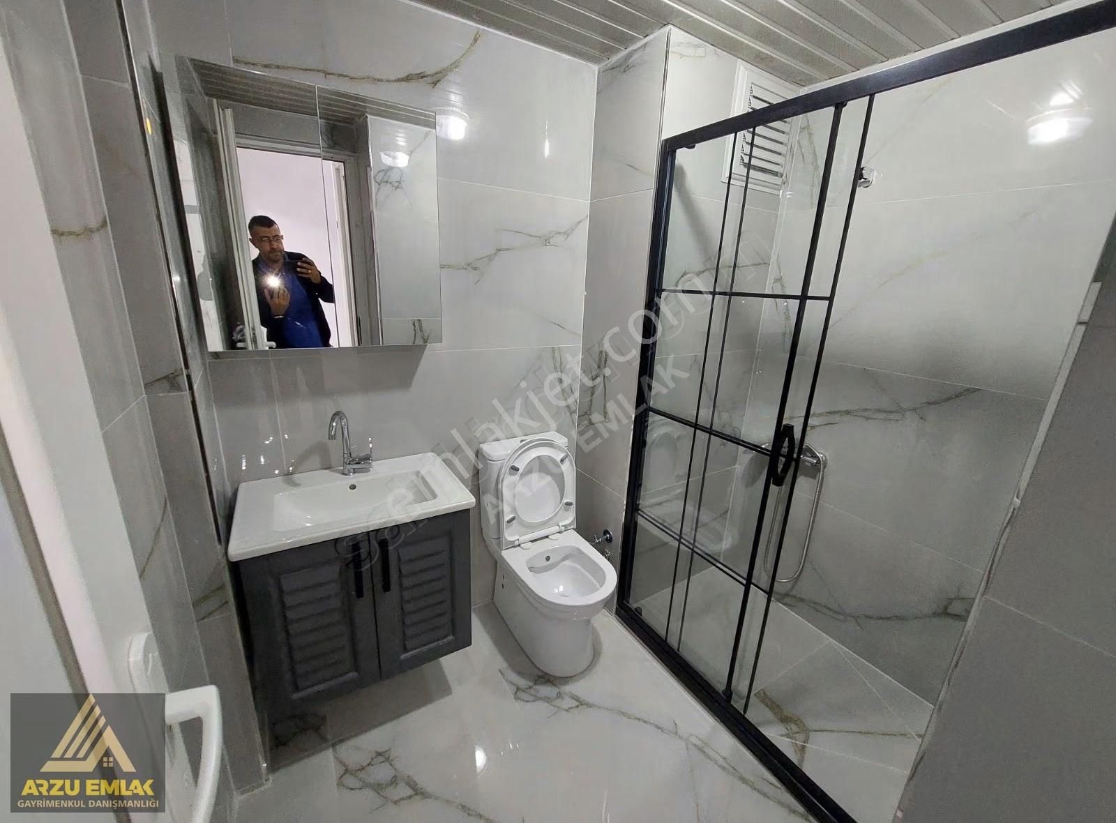 Arzu Emlak'tan Yunus Emre Mah Satılık 4+2 Ters Dubleks Daire - Görsel 21