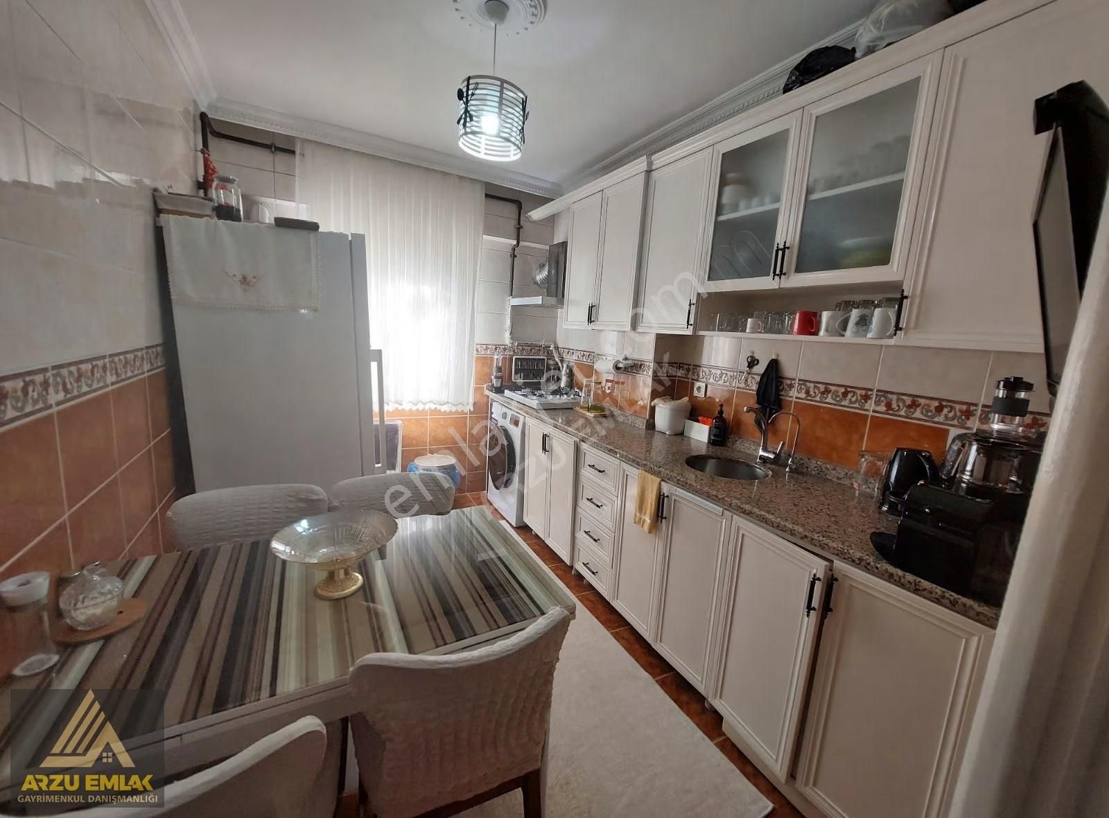 Arzu Emlak'tan Gazi Mah.satılık 3+1 120m² Ara Kat Daire - Görsel 28