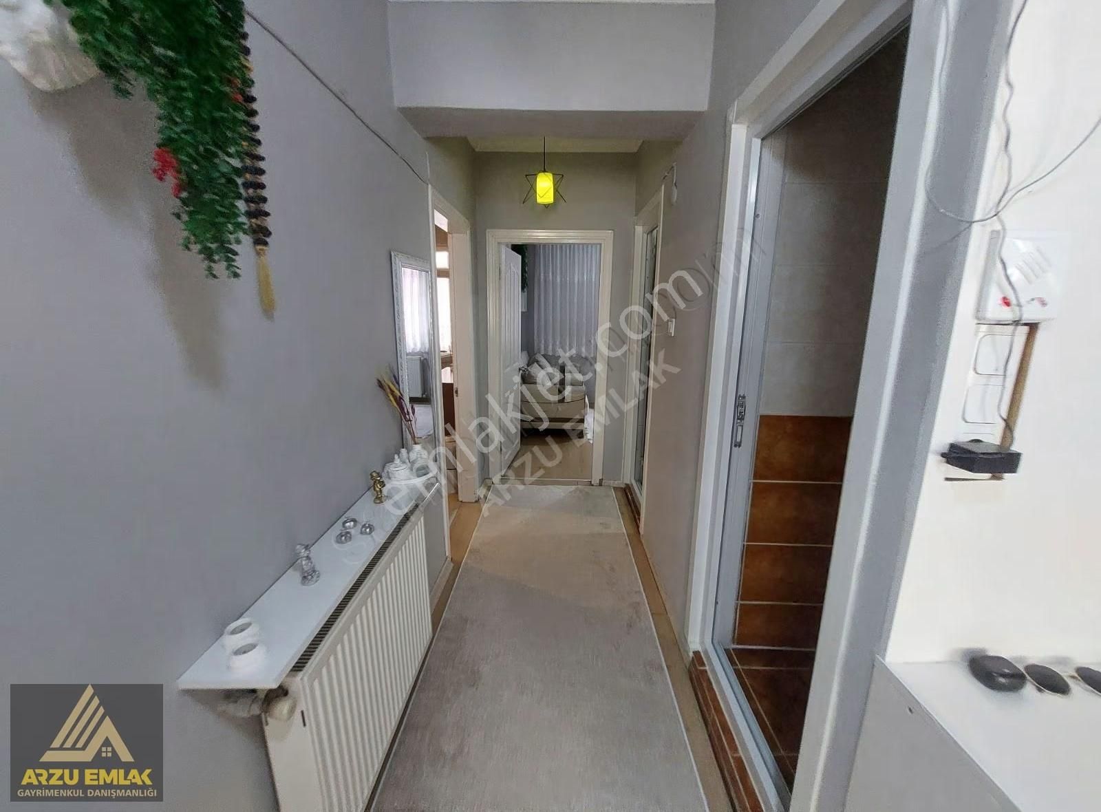 Arzu Emlak'tan Gazi Mah.satılık 3+1 120m² Ara Kat Daire - Görsel 17