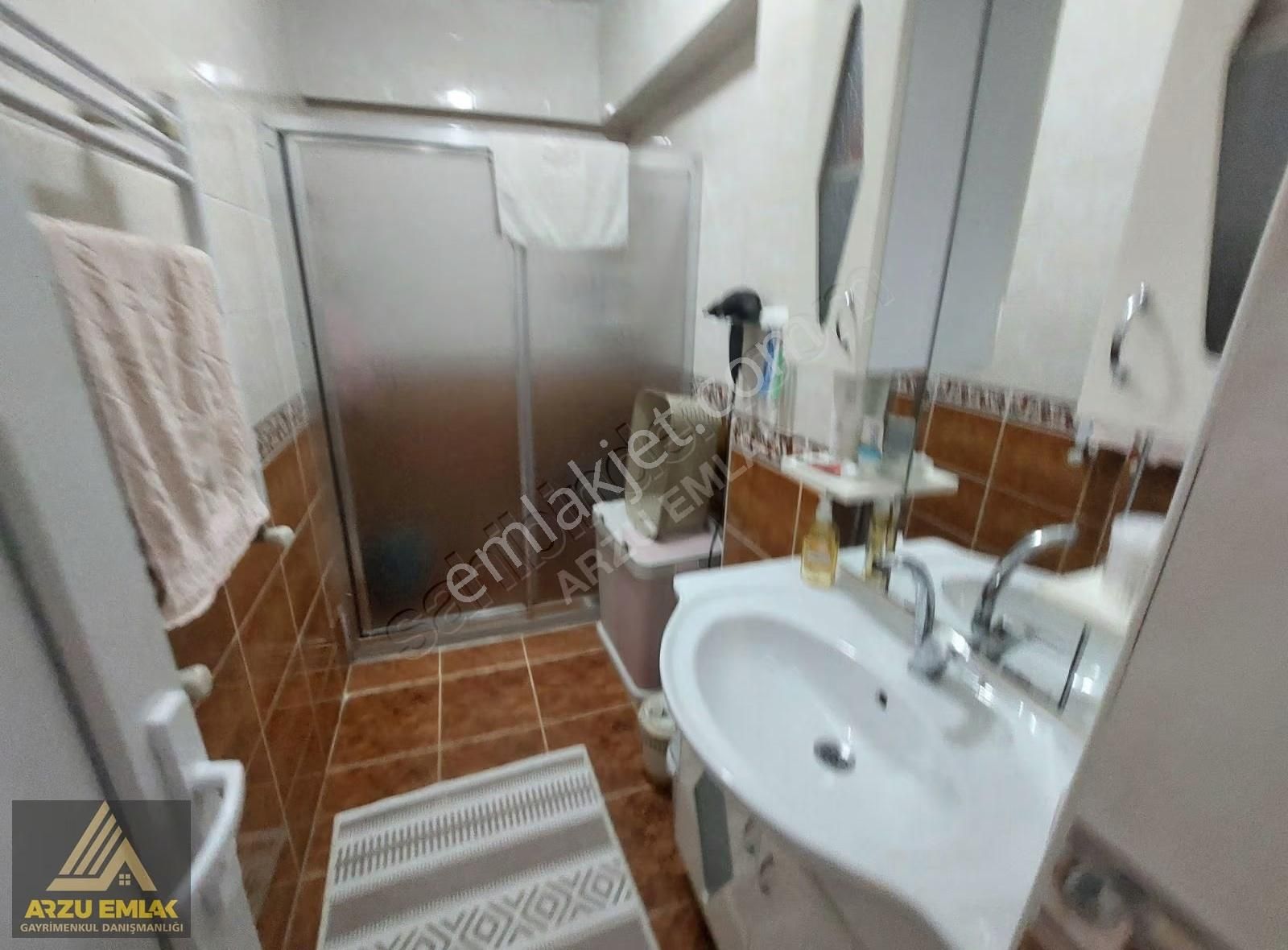 Arzu Emlak'tan Gazi Mah.satılık 3+1 120m² Ara Kat Daire - Görsel 25