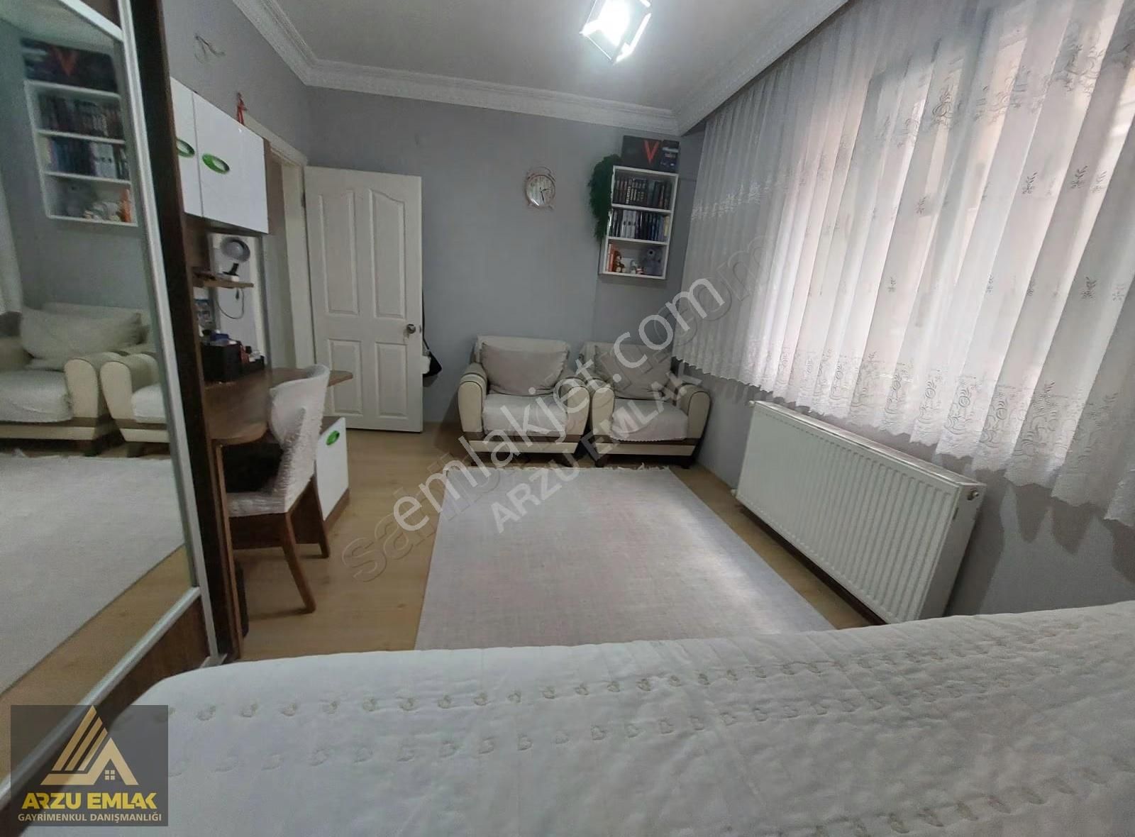 Arzu Emlak'tan Gazi Mah.satılık 3+1 120m² Ara Kat Daire - Görsel 29