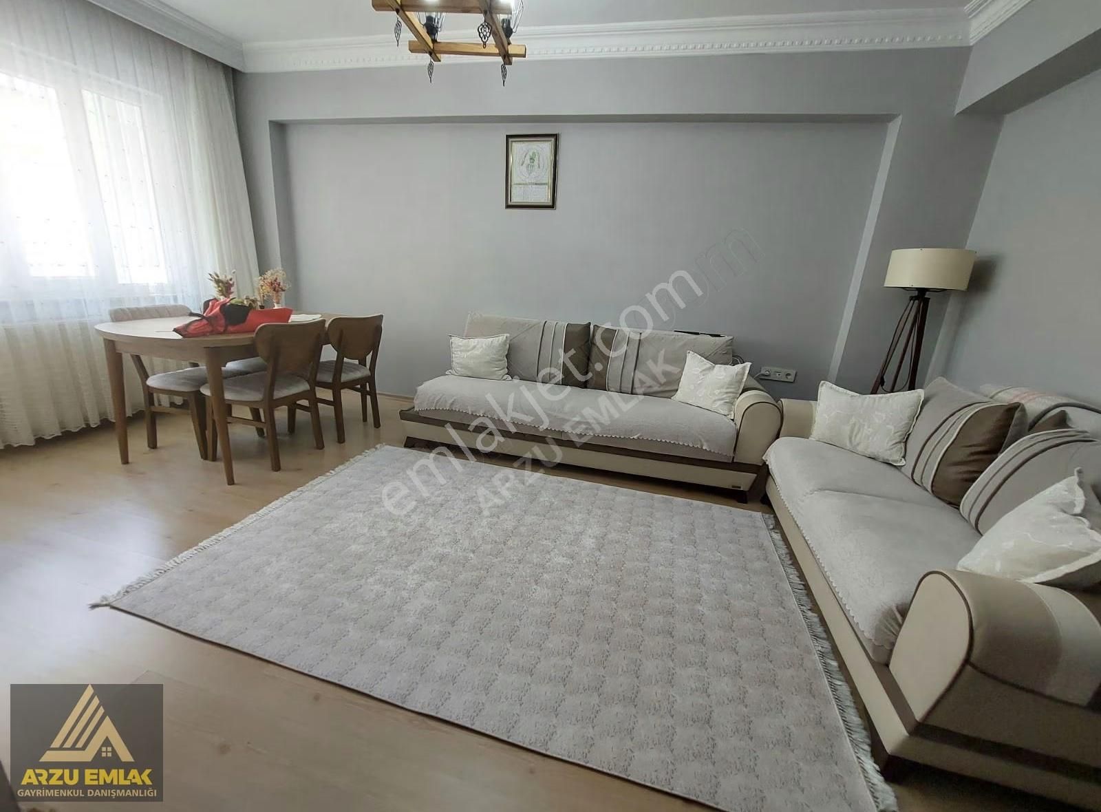 Arzu Emlak'tan Gazi Mah.satılık 3+1 120m² Ara Kat Daire - Görsel 11