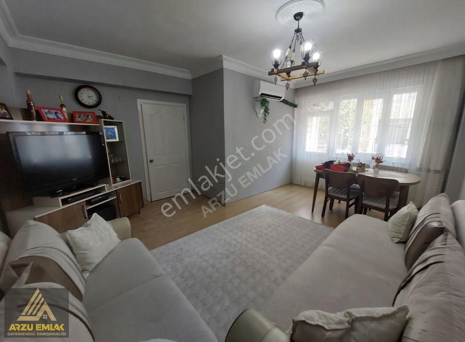 Arzu Emlak'tan Gazi Mah.satılık 3+1 120m² Ara Kat Daire - Görsel 30