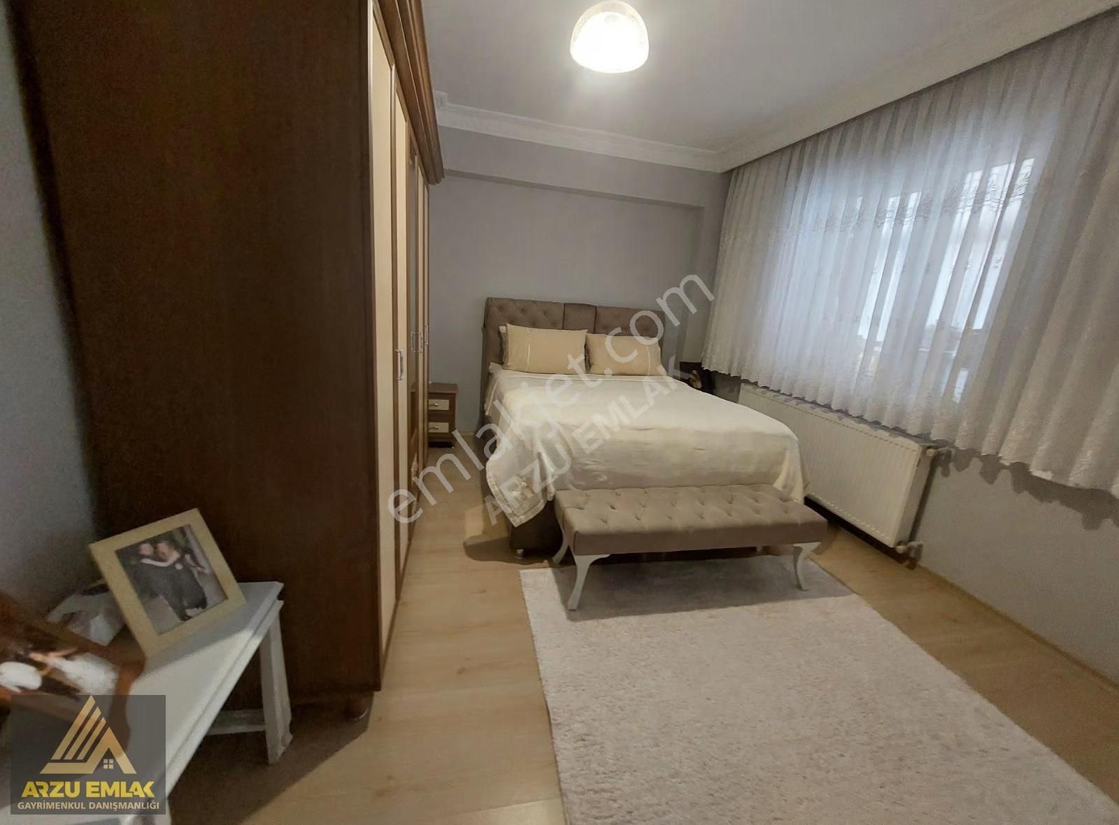 Arzu Emlak'tan Gazi Mah.satılık 3+1 120m² Ara Kat Daire - Görsel 31