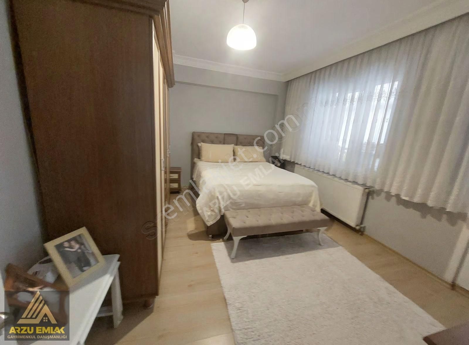 Arzu Emlak'tan Gazi Mah.satılık 3+1 120m² Ara Kat Daire - Görsel 8