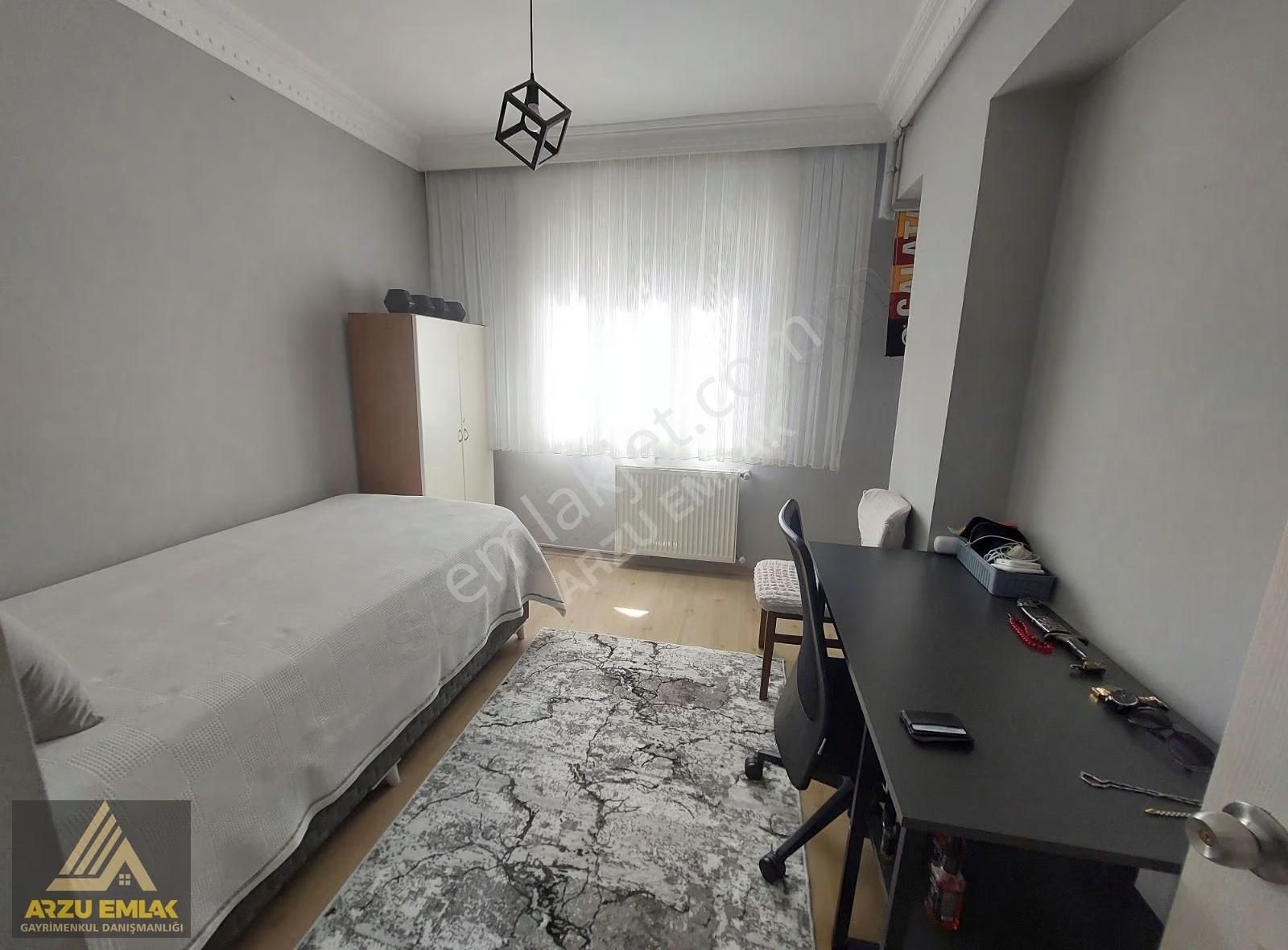 Arzu Emlak'tan Gazi Mah.satılık 3+1 120m² Ara Kat Daire - Görsel 4