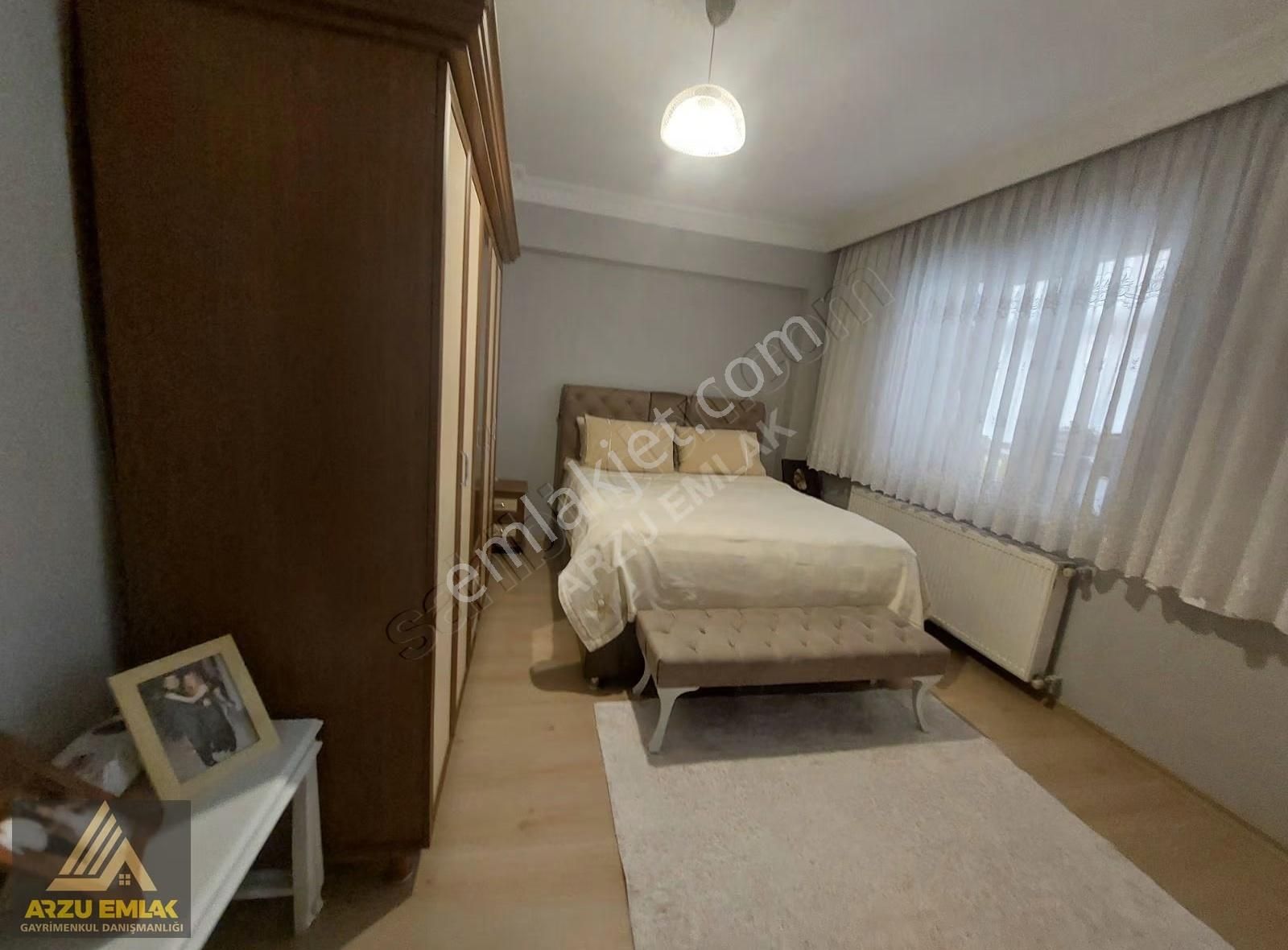 Arzu Emlak'tan Gazi Mah.satılık 3+1 120m² Ara Kat Daire - Görsel 27