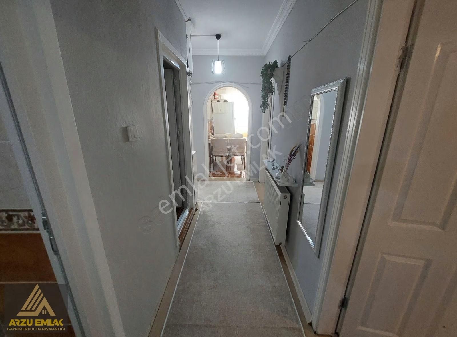 Arzu Emlak'tan Gazi Mah.satılık 3+1 120m² Ara Kat Daire - Görsel 12