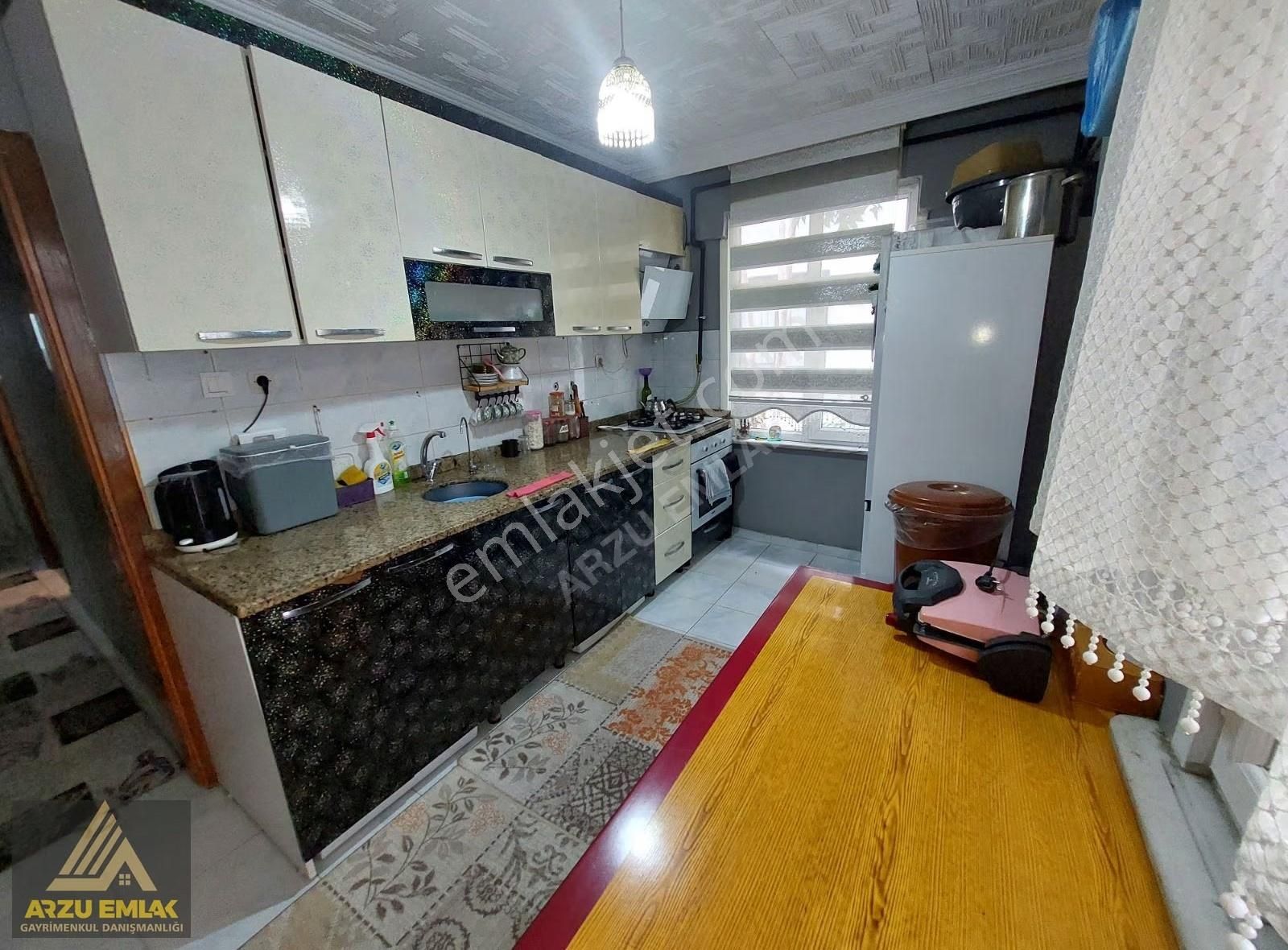 Arzu Emlaktan 75 Yıl Mah Satılık Krediye Uygun 4+2 Dubleks Daire - Görsel 18