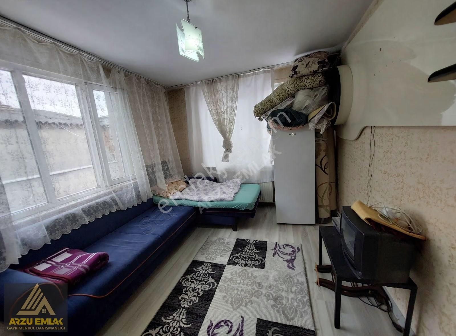 Arzu Emlaktan 75 Yıl Mah Satılık Krediye Uygun 4+2 Dubleks Daire - Görsel 21