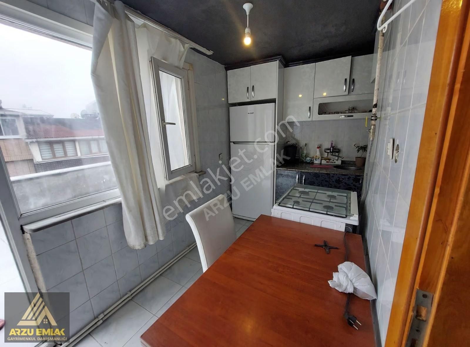 Arzu Emlaktan 75 Yıl Mah Satılık Krediye Uygun 4+2 Dubleks Daire - Görsel 9