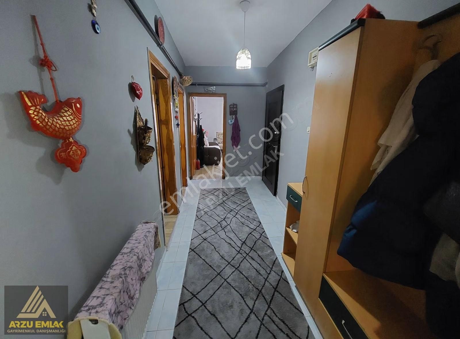 Arzu Emlaktan 75 Yıl Mah Satılık Krediye Uygun 4+2 Dubleks Daire - Görsel 28