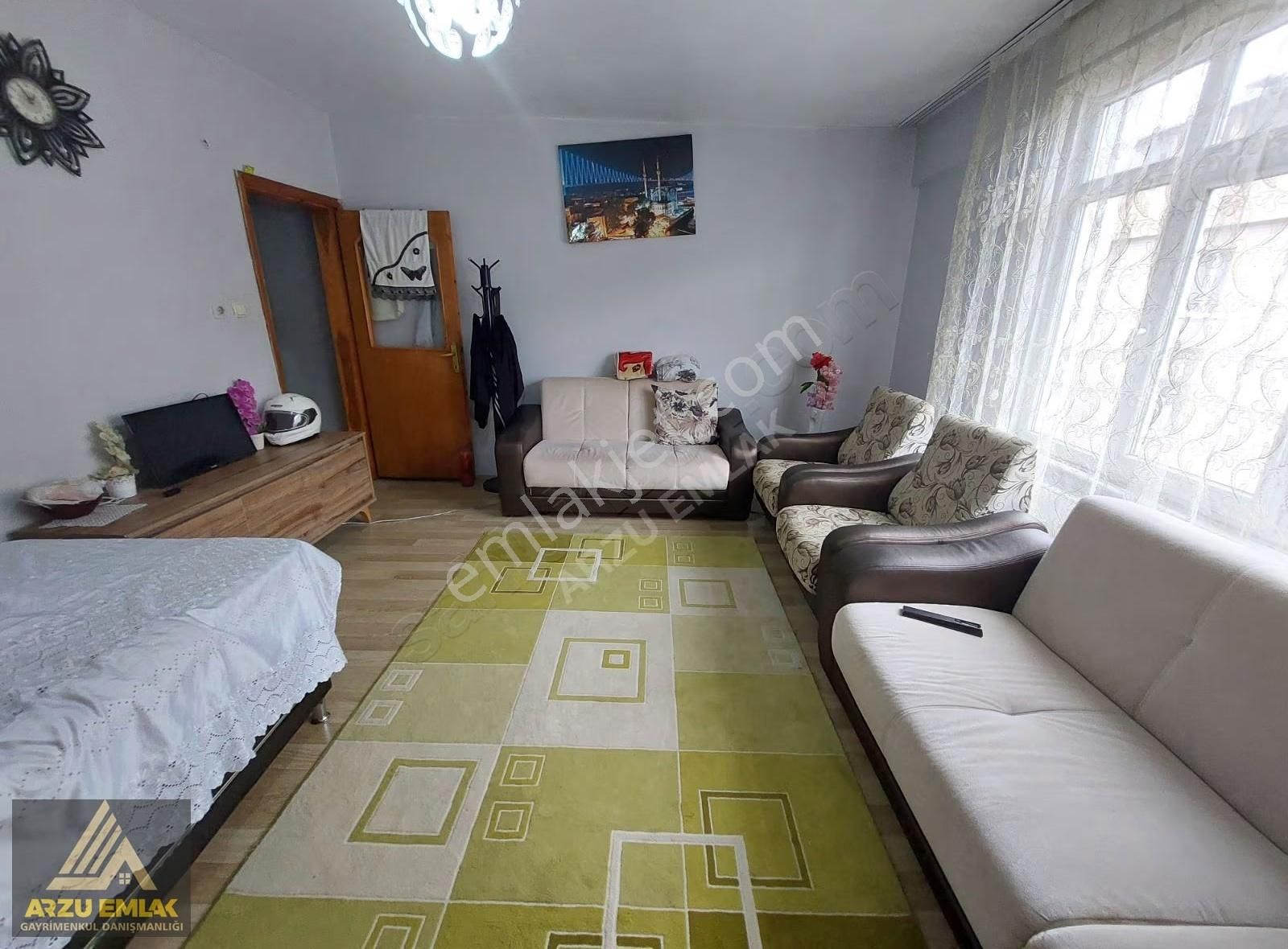 Arzu Emlaktan 75 Yıl Mah Satılık Krediye Uygun 4+2 Dubleks Daire - Görsel 27