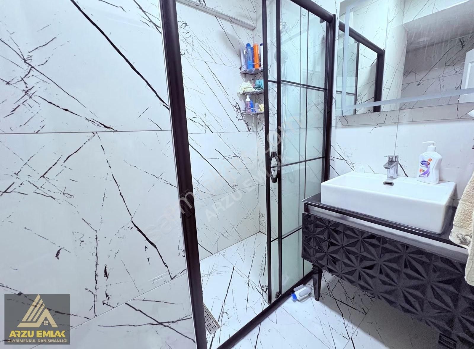 Arzu Emlaktan Gazi Mah. Satılık Masrafsız 2+1 Üç Balkonlu Daire - Görsel 6