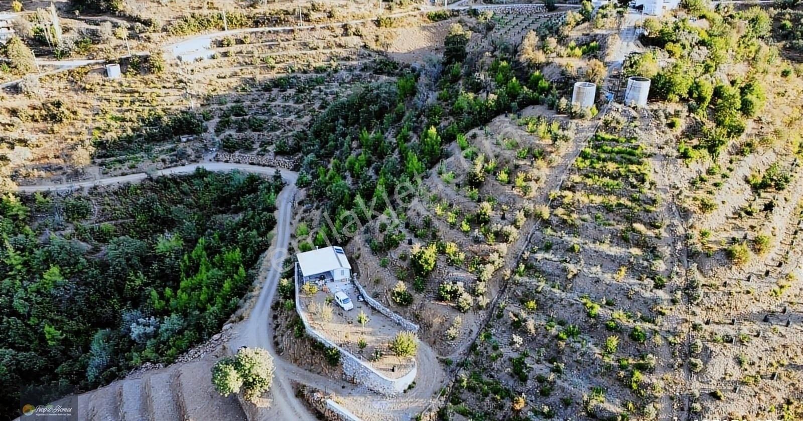 Fakırcalı Mahallesi'nde Satılık Hobi Bahçesi - Görsel 12