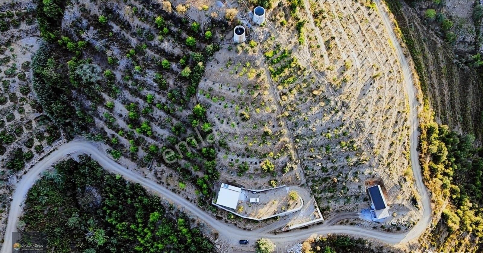 Fakırcalı Mahallesi'nde Satılık Hobi Bahçesi - Görsel 4