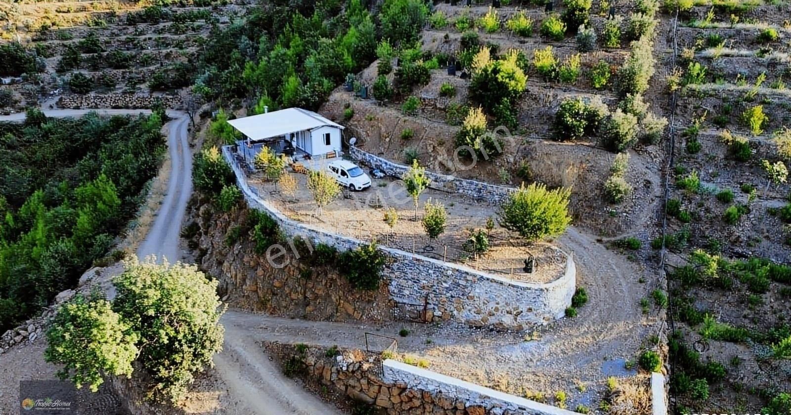 Fakırcalı Mahallesi'nde Satılık Hobi Bahçesi - Görsel 8
