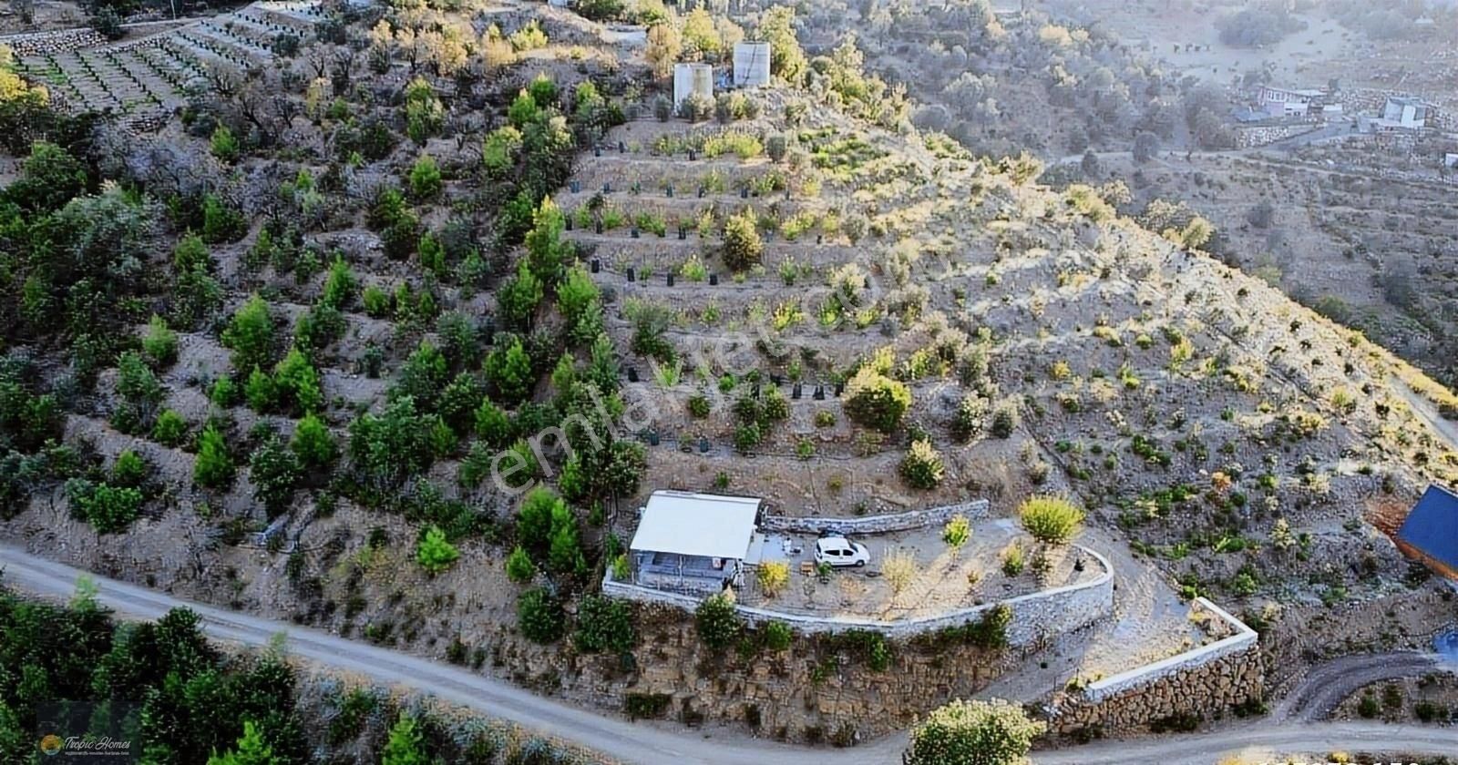 Fakırcalı Mahallesi'nde Satılık Hobi Bahçesi - Görsel 3