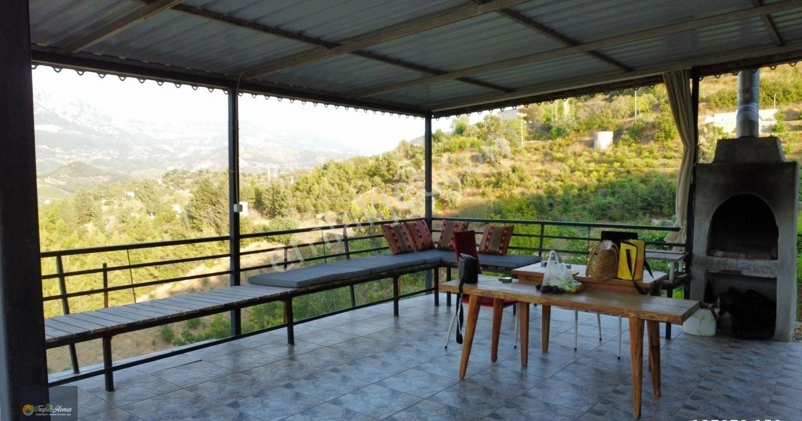 Fakırcalı Mahallesi'nde Satılık Hobi Bahçesi - Görsel 6