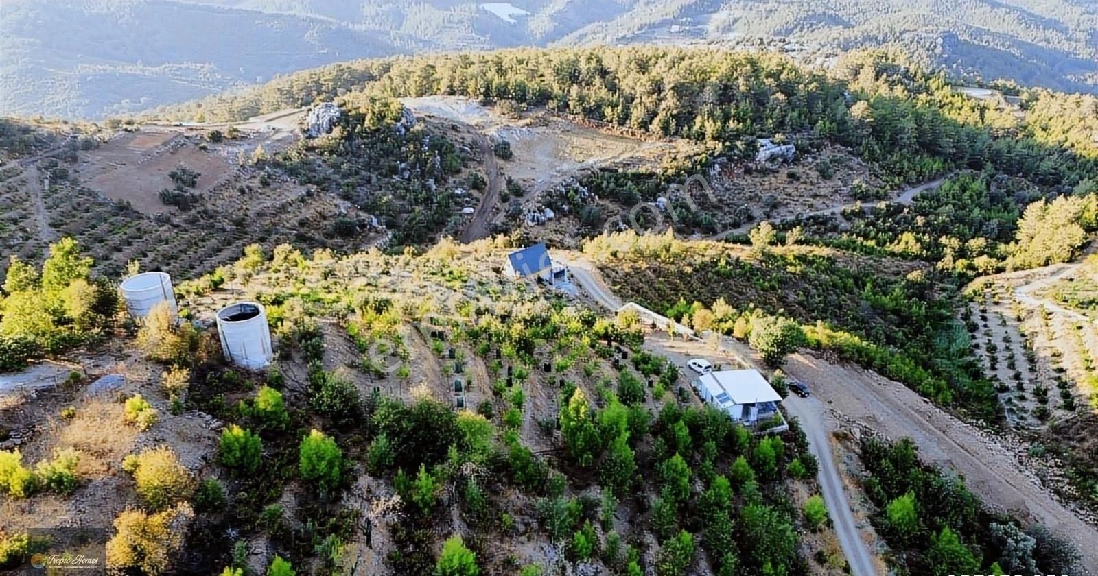 Fakırcalı Mahallesi'nde Satılık Hobi Bahçesi