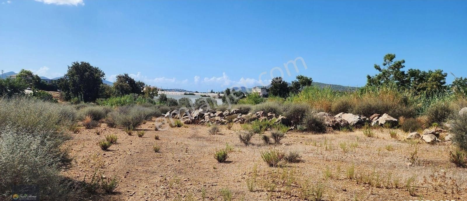 Gazipaşa Aydıncık Mahallesi'nde Yatırıma Uygun Arazi - Görsel 4