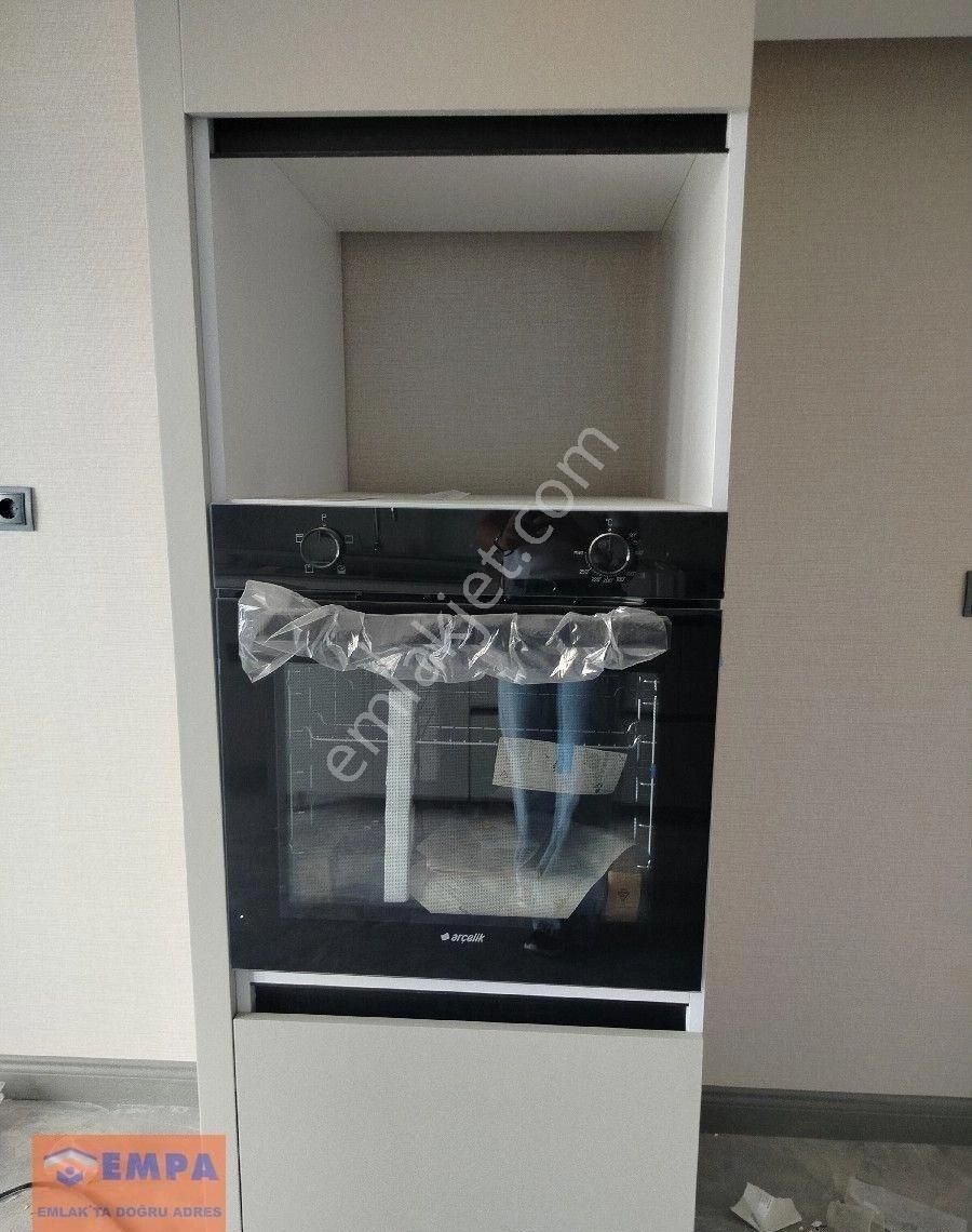 Empa'dan Merkezi Lokasyon,sıfır, 4 Banyolu, Kilerli 4+1 Lüks Daire - Görsel 17