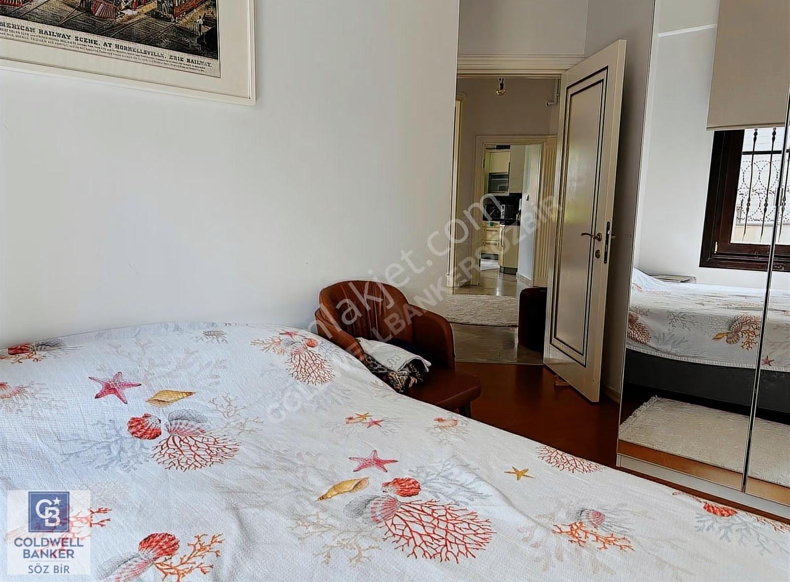 Anadolu Hisarı Tarihi Konakta Boğaz Manzaralı Kiralık 3+1 Daire - Görsel 22