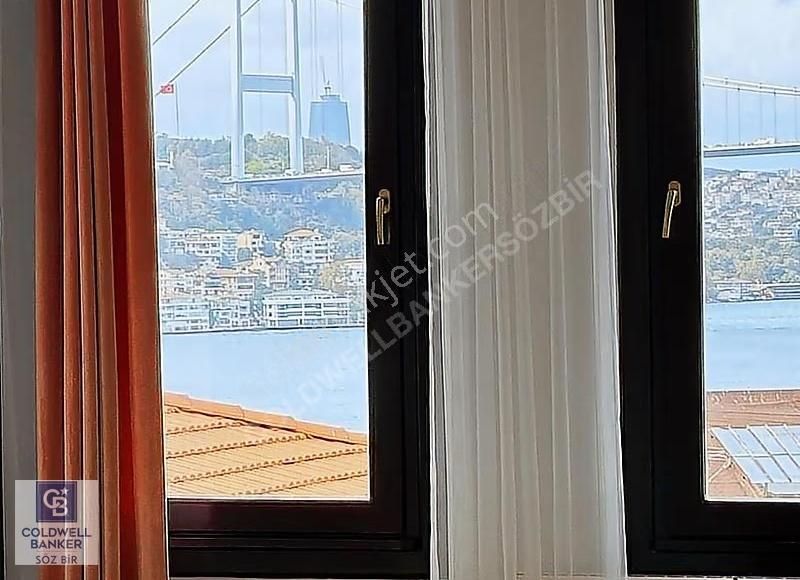 Anadolu Hisarı Tarihi Konakta Boğaz Manzaralı Kiralık 3+1 Daire - Görsel 4