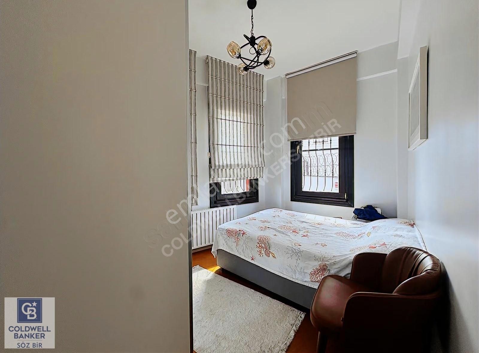 Anadolu Hisarı Tarihi Konakta Boğaz Manzaralı Kiralık 3+1 Daire - Görsel 7