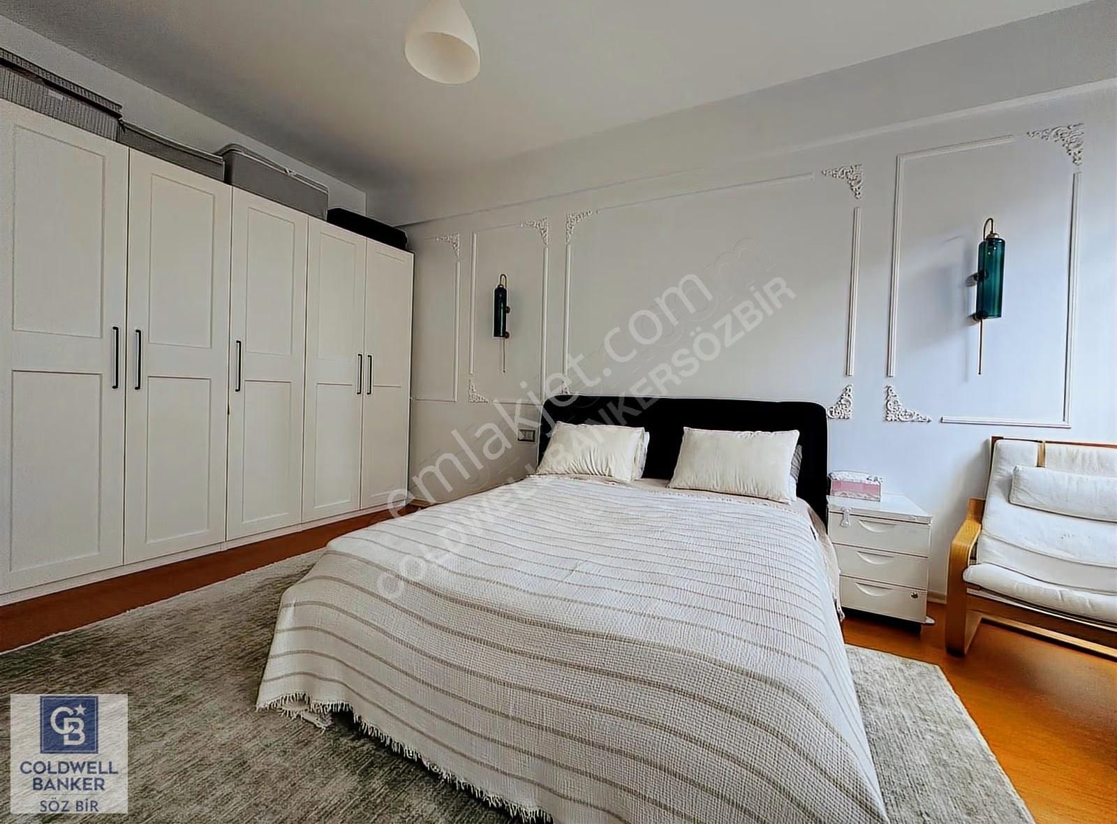 Anadolu Hisarı Tarihi Konakta Boğaz Manzaralı Kiralık 3+1 Daire - Görsel 21