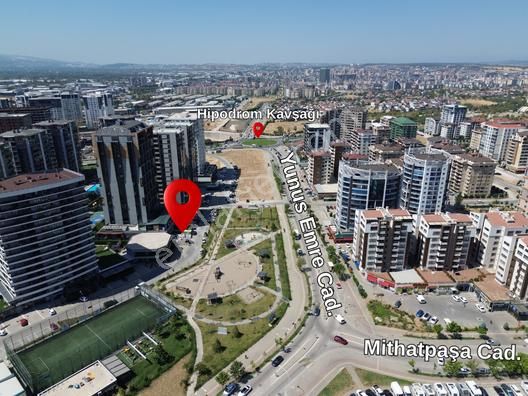 Dialog Skala'dan 23 Nisan Btgde Satılık Kurumsal Kiracılı 2 Tapulu Dükkan - Görsel 7