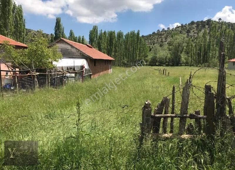 Yatırımlık Burdur Merkez Ulupınar Köyünde Satılık Tarla - Görsel 5