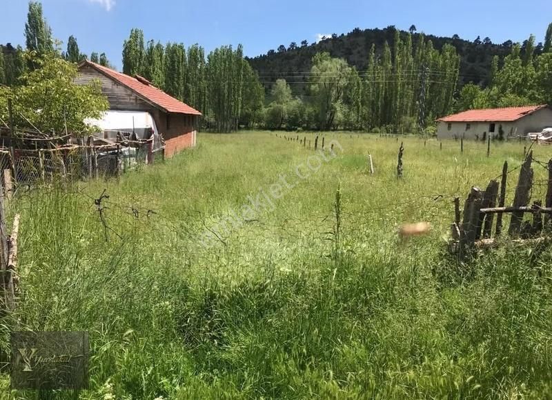 Yatırımlık Burdur Merkez Ulupınar Köyünde Satılık Tarla - Görsel 3