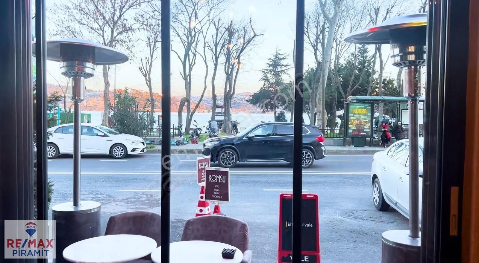 Beşiktaş Kuruçeşme'de Yatırım Ve İşletmeye Uygun Satılık Dükkan - Görsel 5