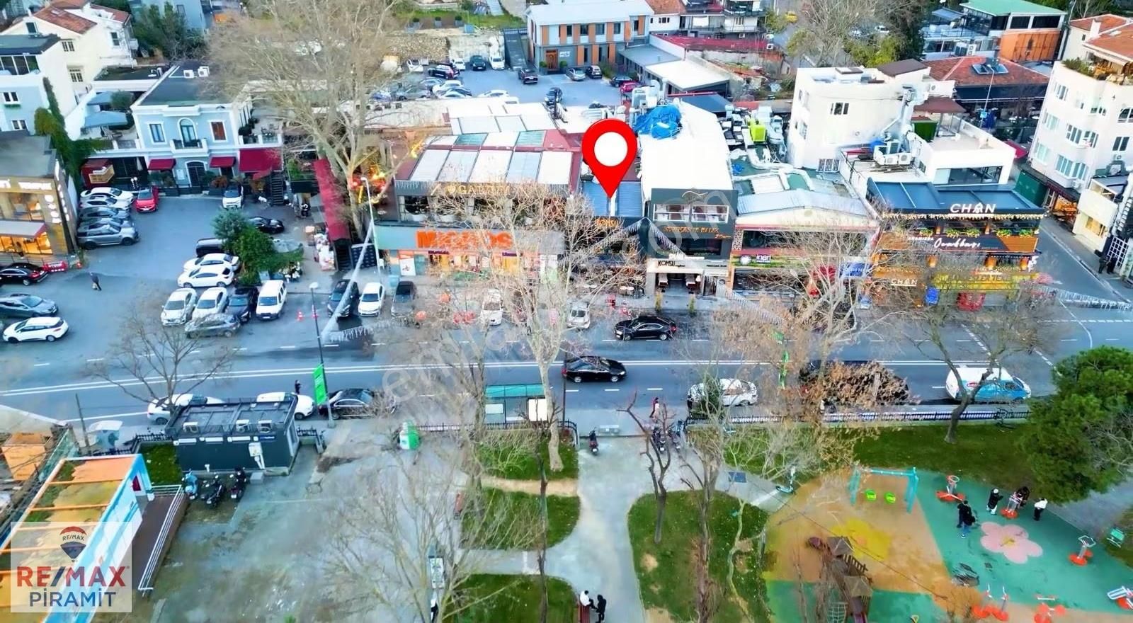 Beşiktaş Kuruçeşme'de Yatırım Ve İşletmeye Uygun Satılık Dükkan - Görsel 3