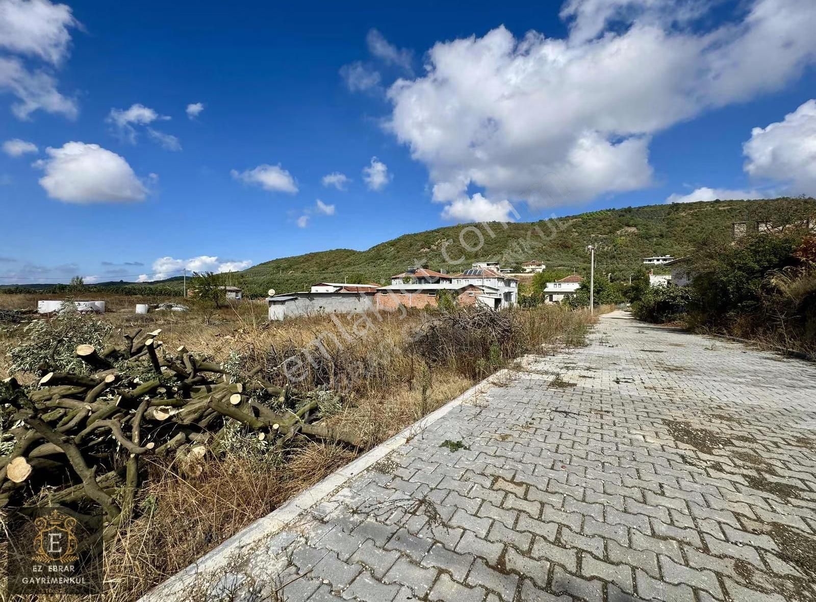 Mudanya Kaymakoba'da Köy İçi Arsa - Görsel 21